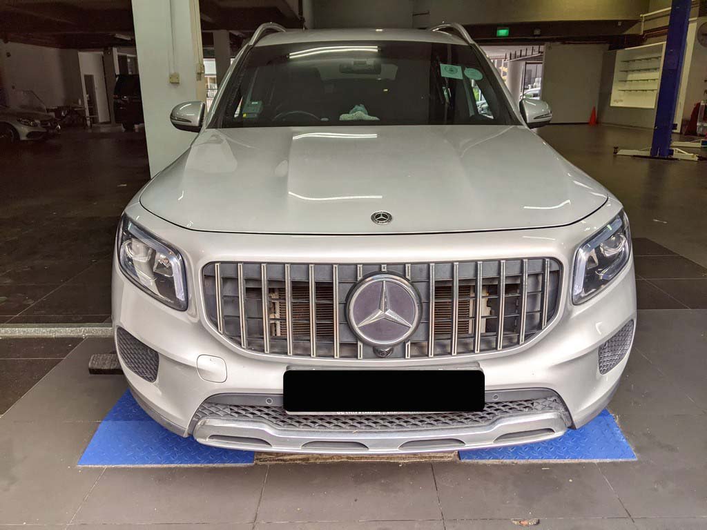 Mercedes Benz GLB 180 Progressive