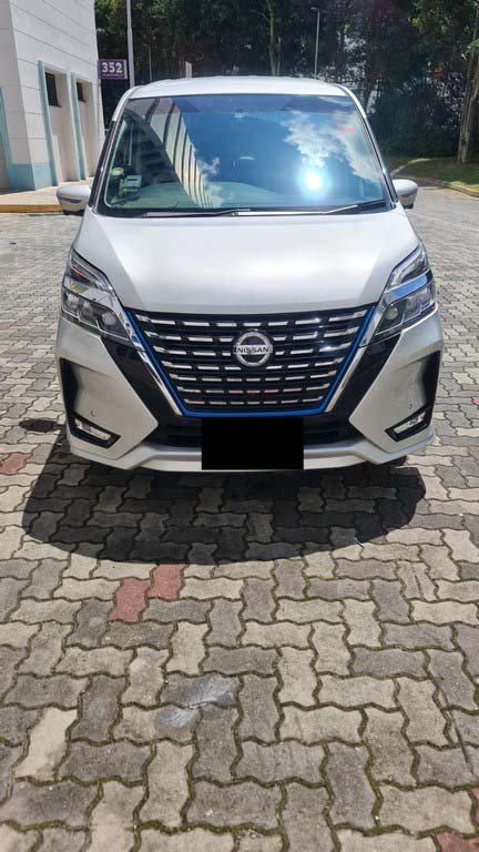 Nissan Serena 1.2L Highway Star Premium E Power (Hybrid)