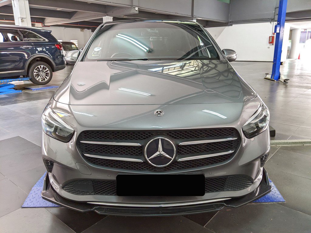 Mercedes Benz B180 Style R17 Led