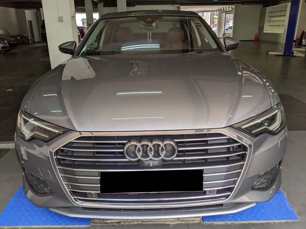 Audi A6 Design 2.0 Tfsi (140 KW) (Hybrid)