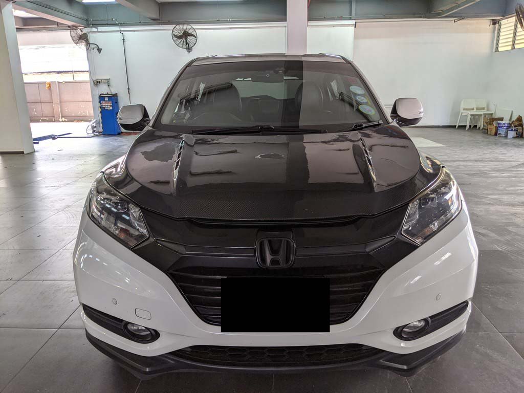 Honda Vezel 1.5X A