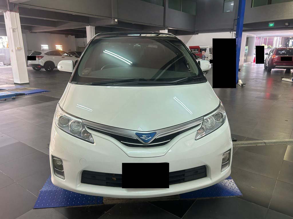 Toyota Estima Hybrid 2.4X A (COE Till 11/2026) (Hybrid)