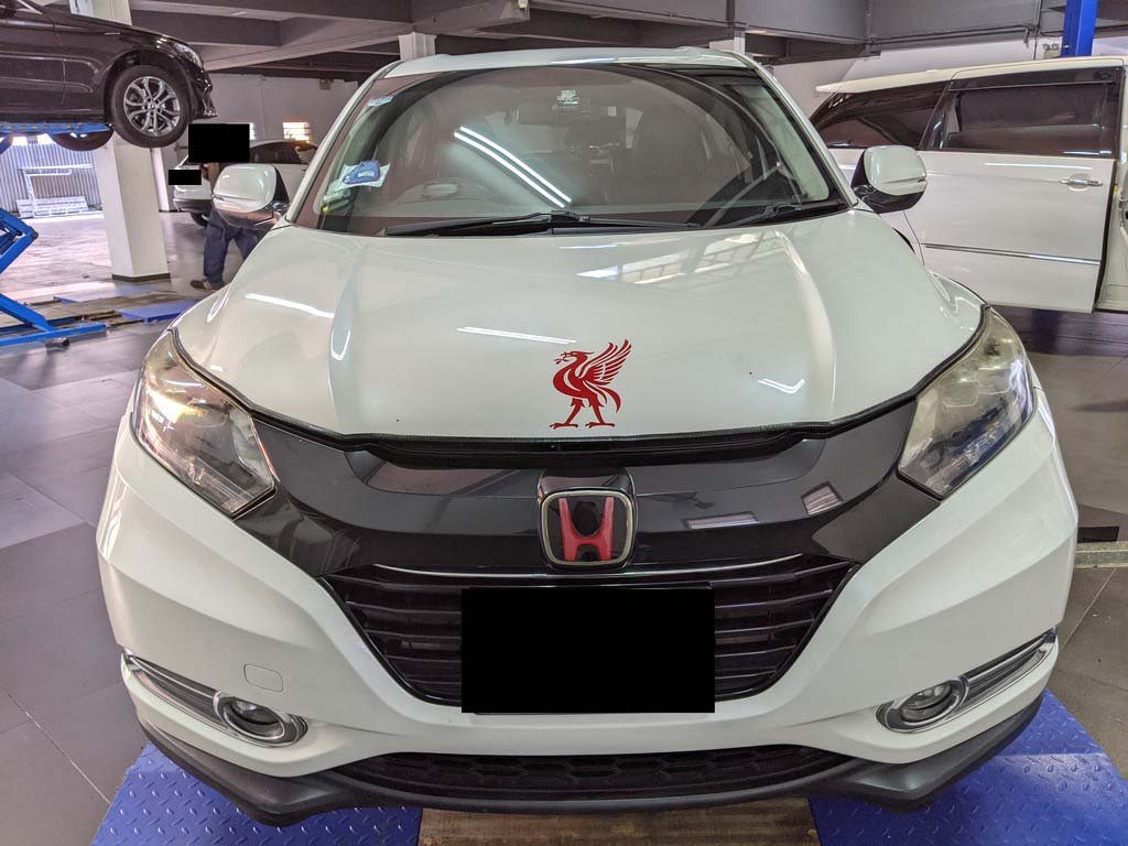 Honda Vezel 1.5X Cvt