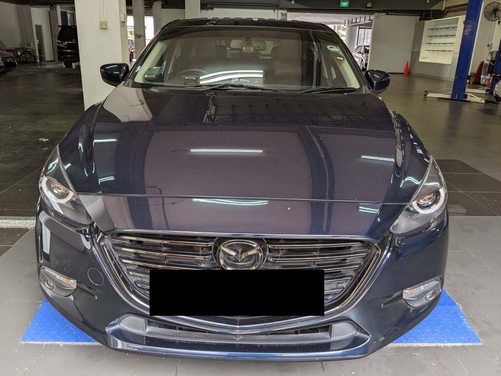 Mazda 3 5 Door Hatchback 1.5L Sp.6eat