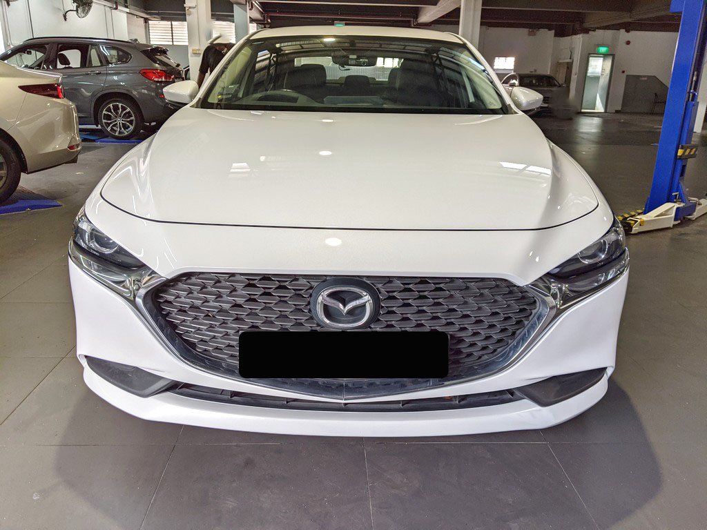 Mazda 3 4dr 1.5 At M Classic I2 (Hybrid)