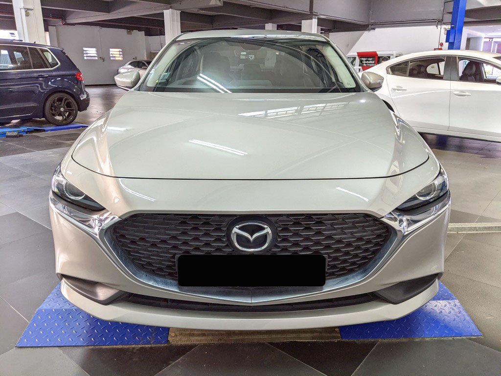 Mazda 3 4dr 1.5 At M Hybrid Classic I2 (Hybrid)