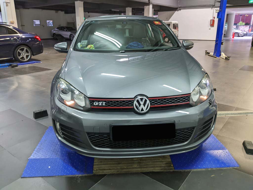 Volkswagen Golf Gti 2.0l At 5dr 5k19v3 (COE Till 05/2031)