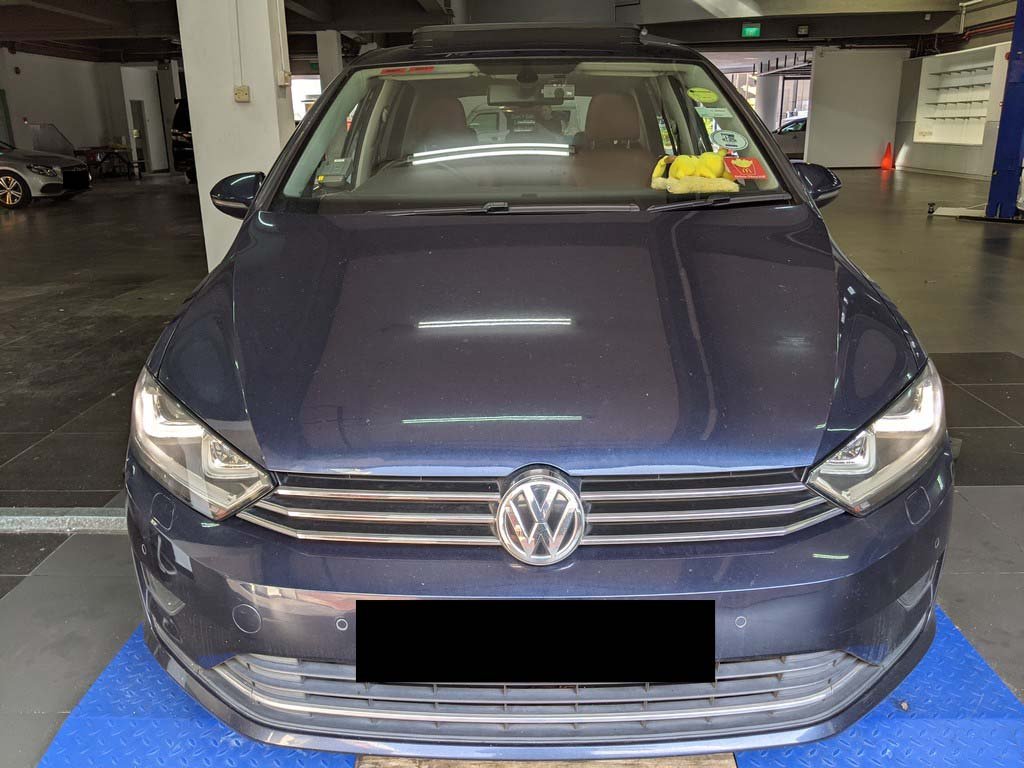 Volkswagen Sportsvan 1.4 Highline Am14hz