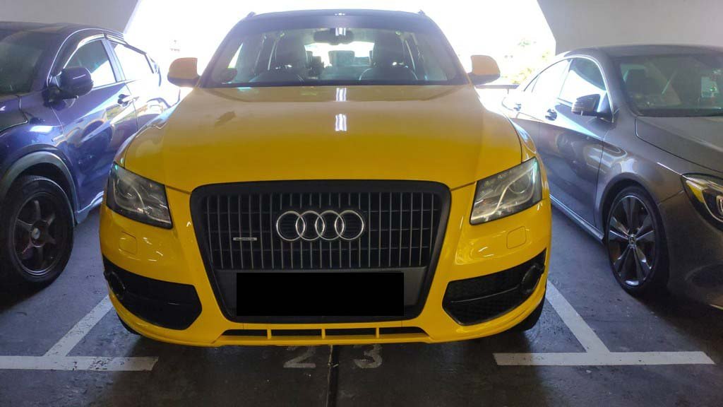 Audi Q5 2.0 Tfsi A (COE Till 02/2030)