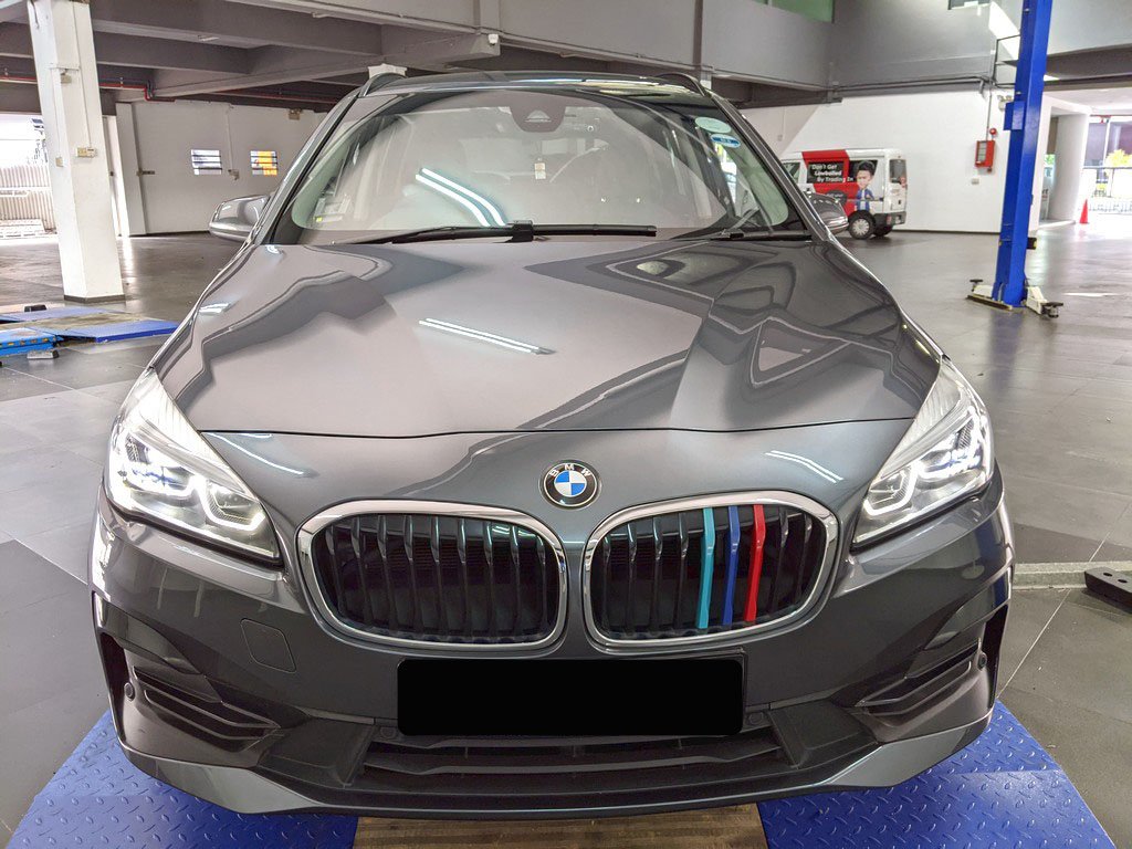 BMW 216i Gran Tourer