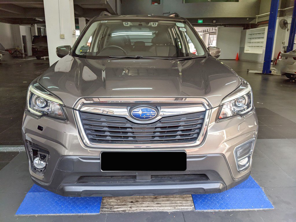 Subaru Forester 2.0i L Eyesight Awd Cvt