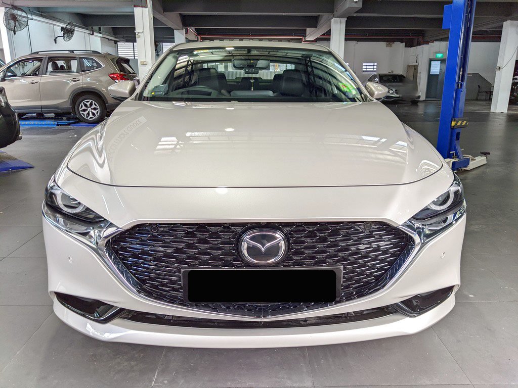 Mazda 3 4dr 1.5 At M Astina I2 (Hybrid)