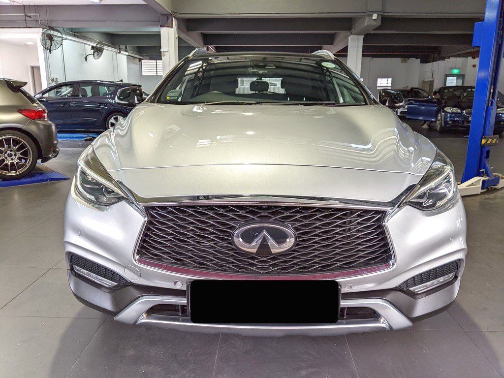 Infiniti Qx30 2.0 Gt Premium Dct Eu6