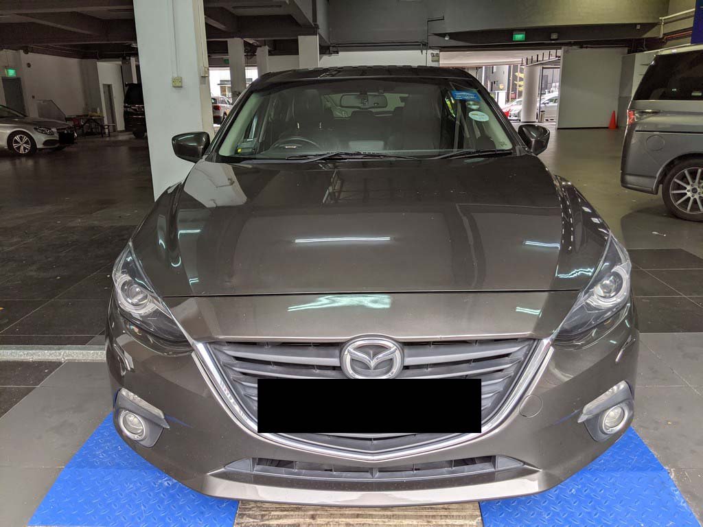 Mazda 3 5 Door Hatchback 1.5L Sp.6eat