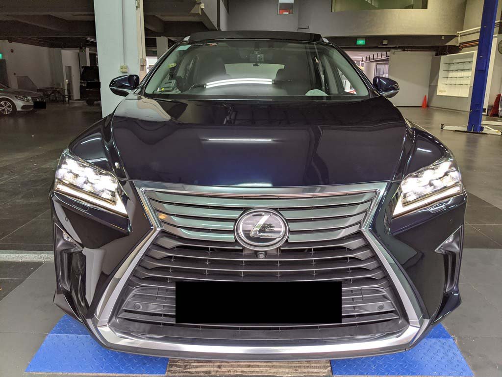 Lexus RX200T Luxury AT S/R