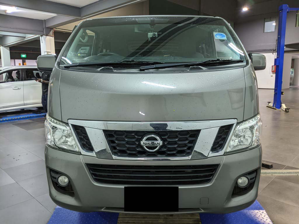 Nissan Nv350 Panel Van 2.5 5AT 5dr Euro V