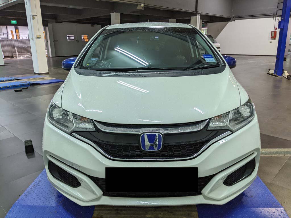 Honda Jazz 1.3 Cvt