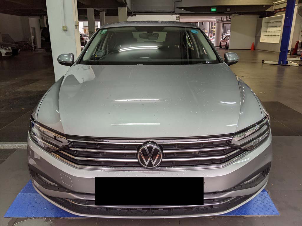 Volkswagen Passat 2.0 Tsi Bt
