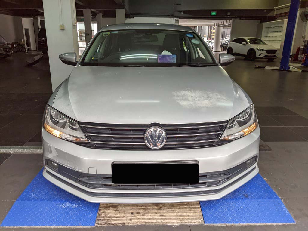 Volkswagen Jetta GP 1.4 Tsi 90 A/t Hl 1634g5