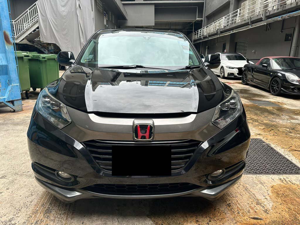 Honda Vezel Hybrid 1.5x A (Hybrid)