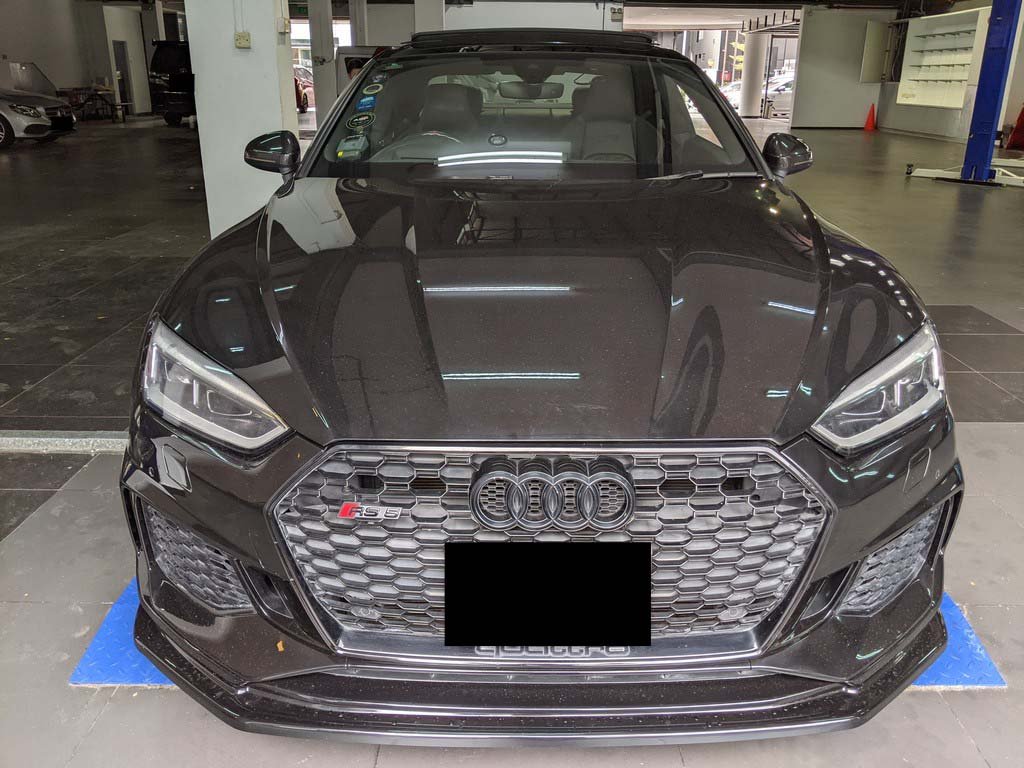 Audi RS5 Coupe 2.9 Tfsi Qu Tip (SR,280kph)