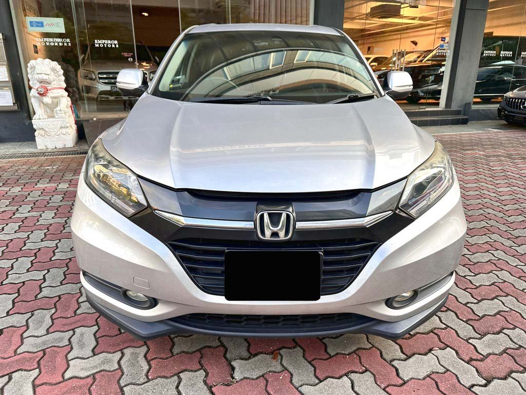 Honda Vezel 1.5X CVT