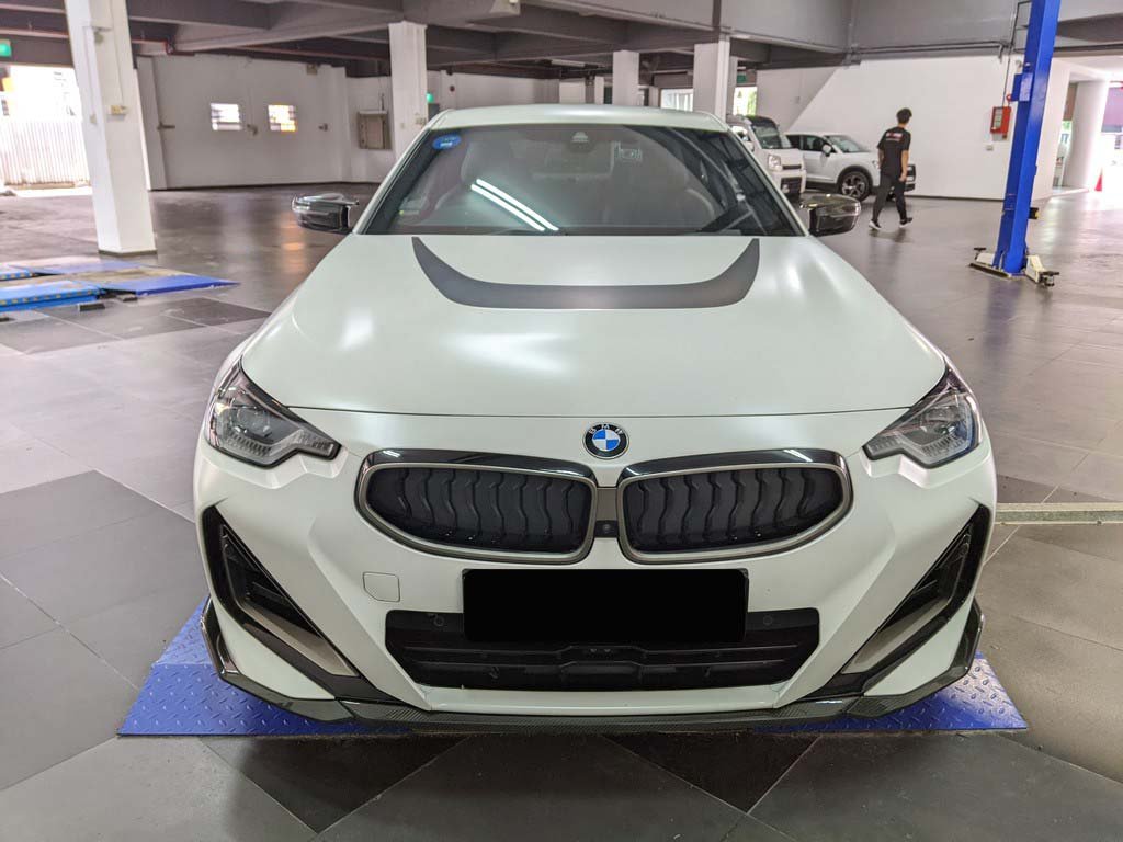 BMW M240I Shadow Aled