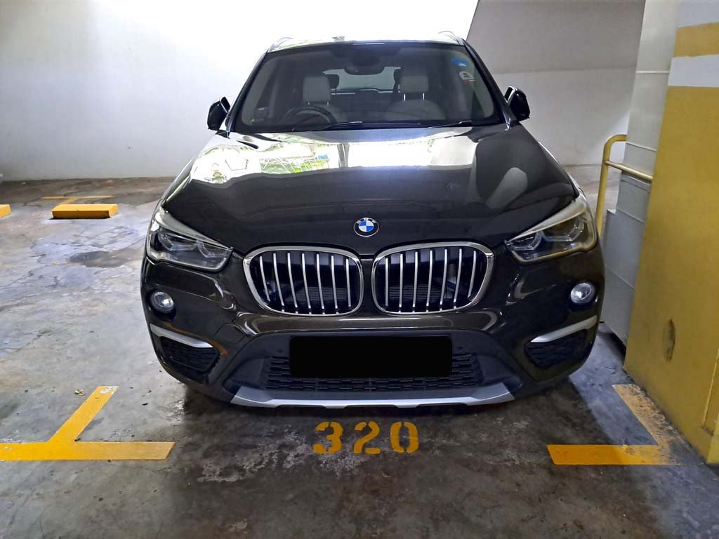 BMW X1 SDrive20I Led Nav