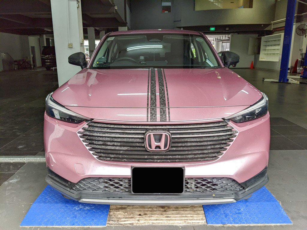 Honda Vezel 1.5g Cvt