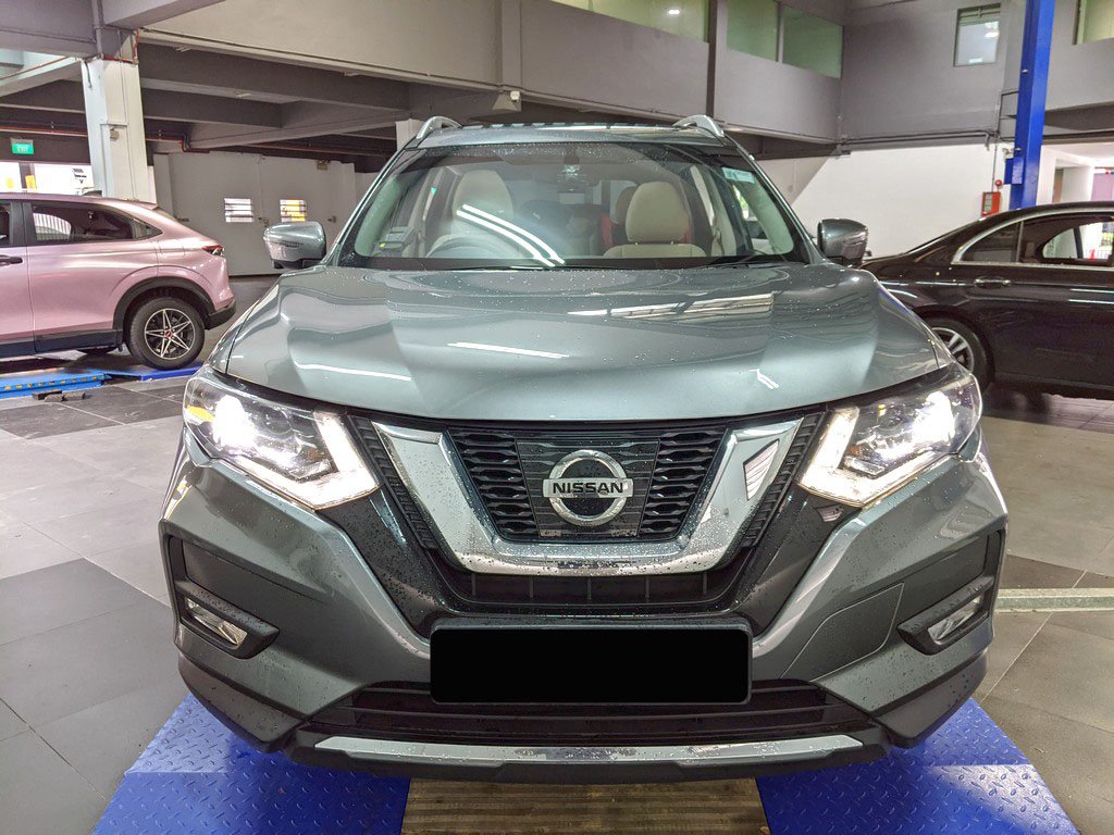 Nissan X Trail 2.0 Cvt