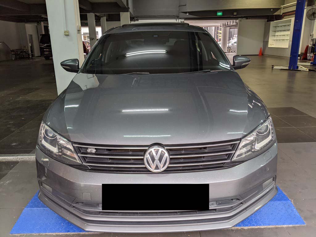 Volkswagen Jetta 1.4 Tsi 1633g5 Hid Sr Nav