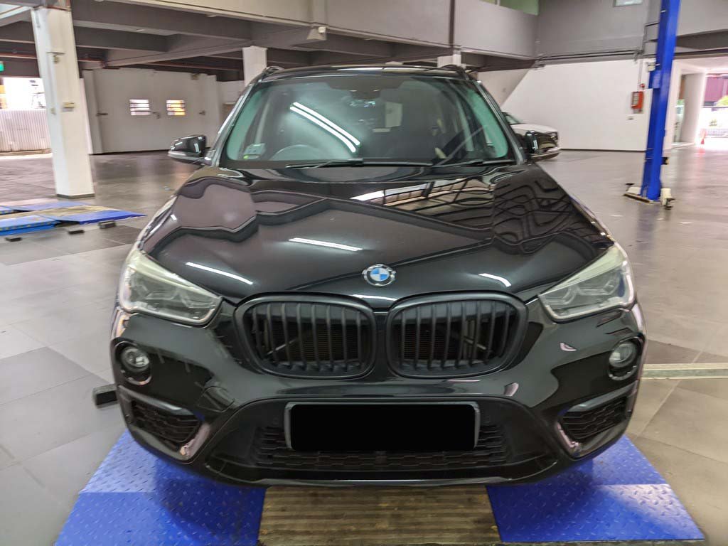 BMW X1 SDrive18I At Led Nav