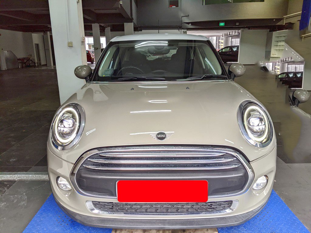 Mini One 5dr Hb (lci) (Revised OPC)