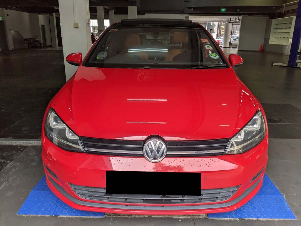 Volkswagen Golf 1.4 Tsi AT 5g13hz Hid Sr