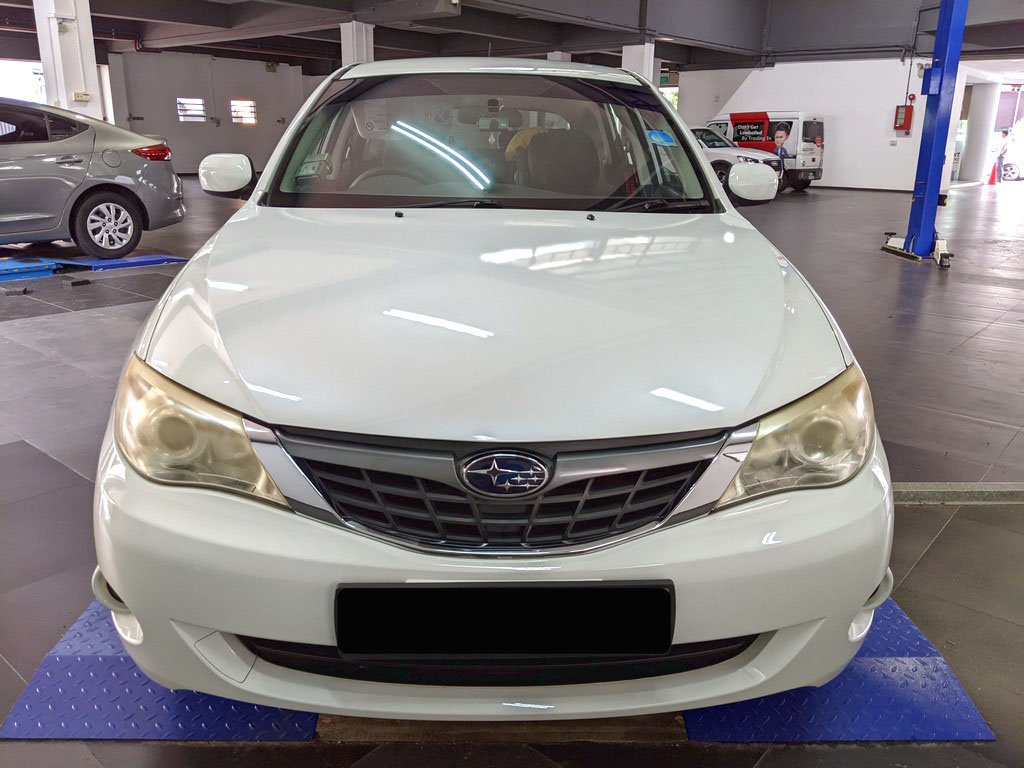 Subaru Impreza 5d 1.5r Awd At (COE Till 09/2028)