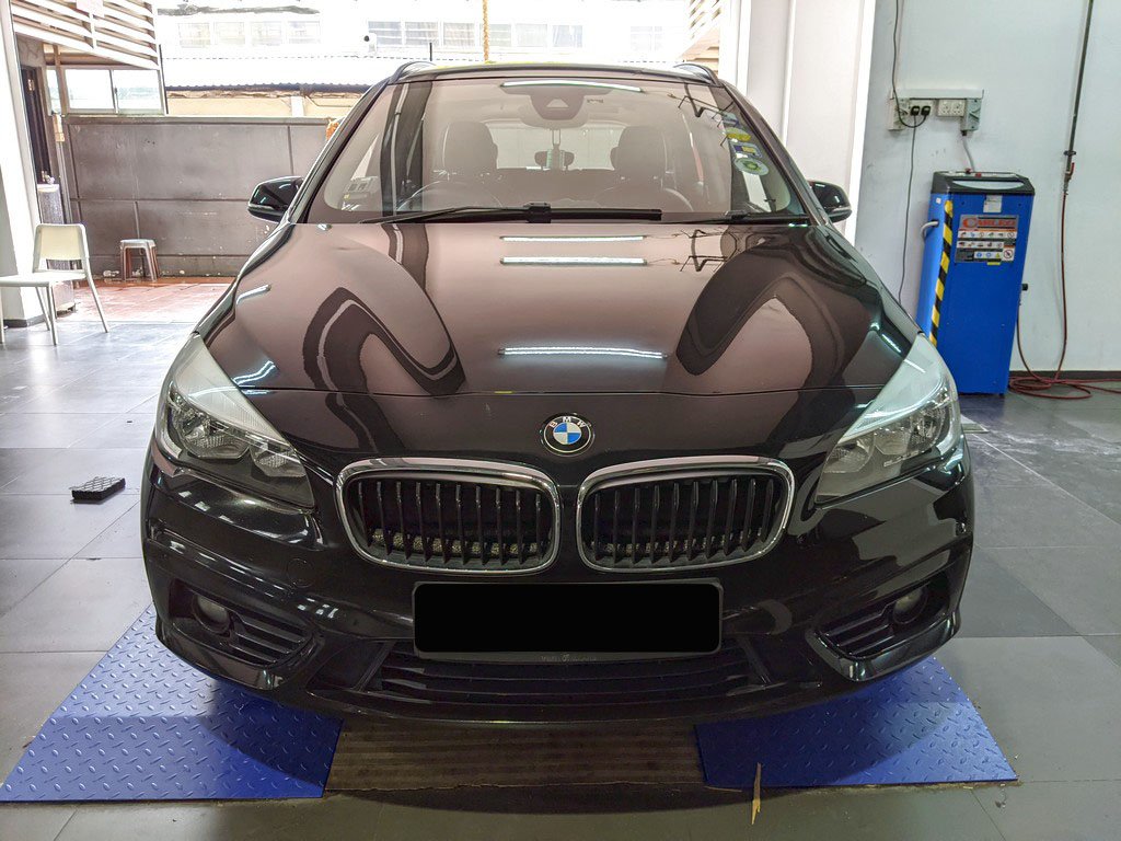 BMW 216d Gran Tourer Auto