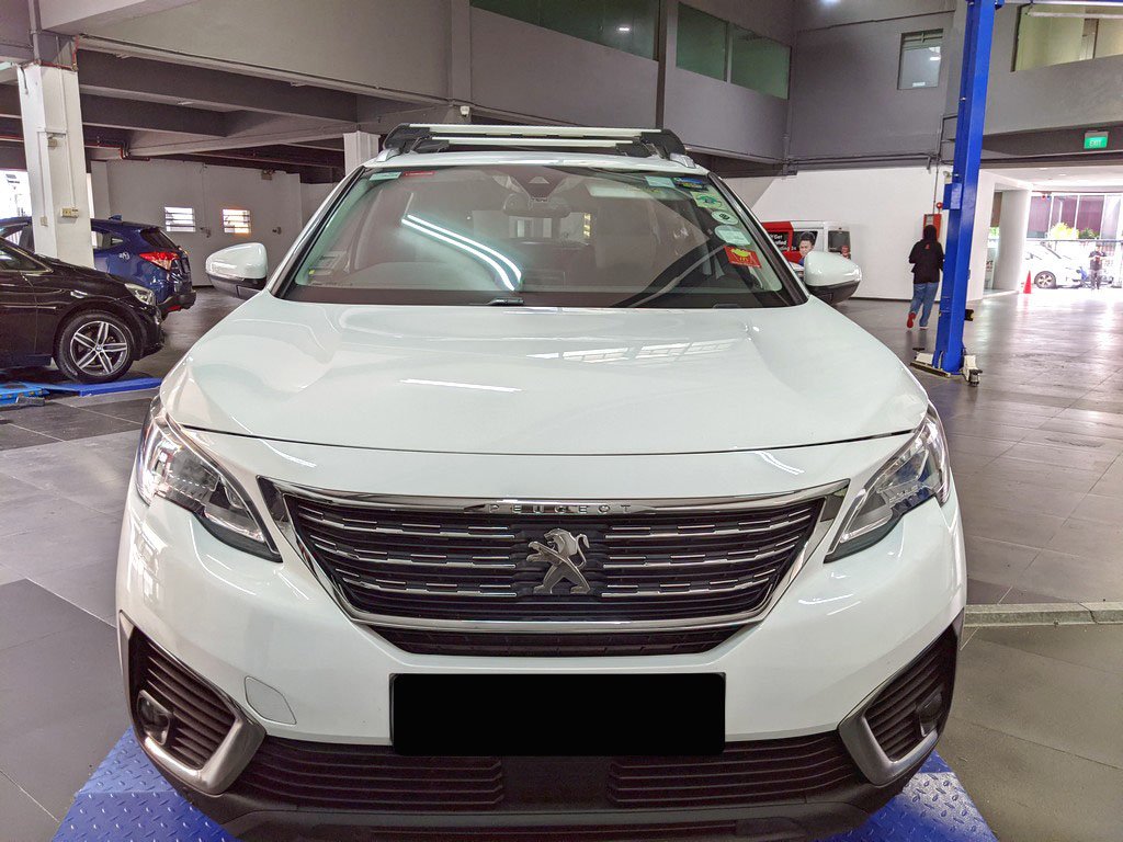 Peugeot 5008 Active Puretech 1.2 Eat6