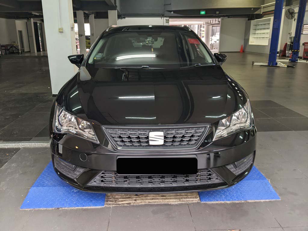 Seat Leon St 1.0 TSI 116 Style 7at