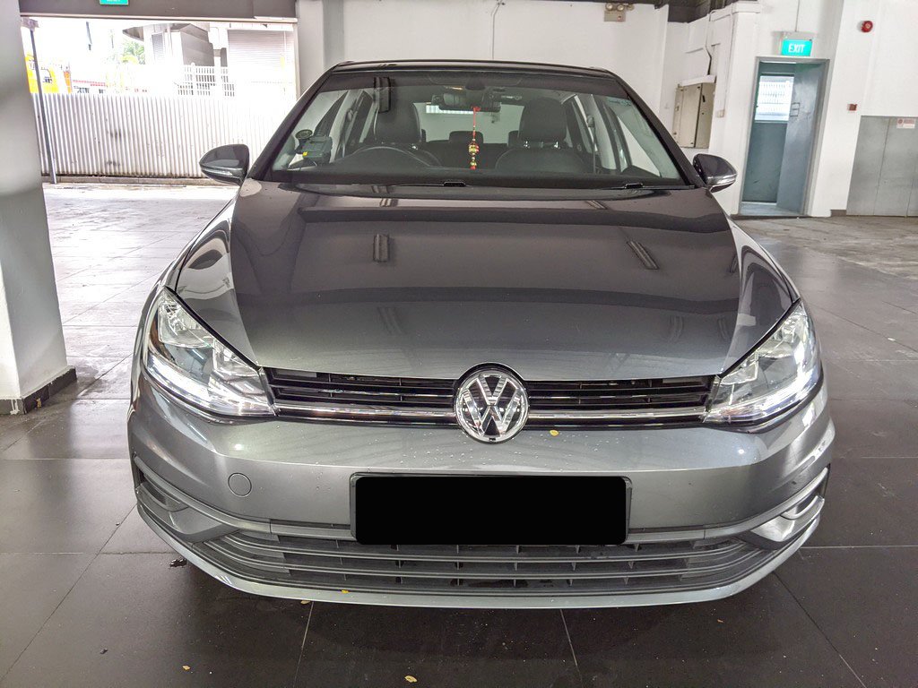 Volkswagen Golf Tsi Tl