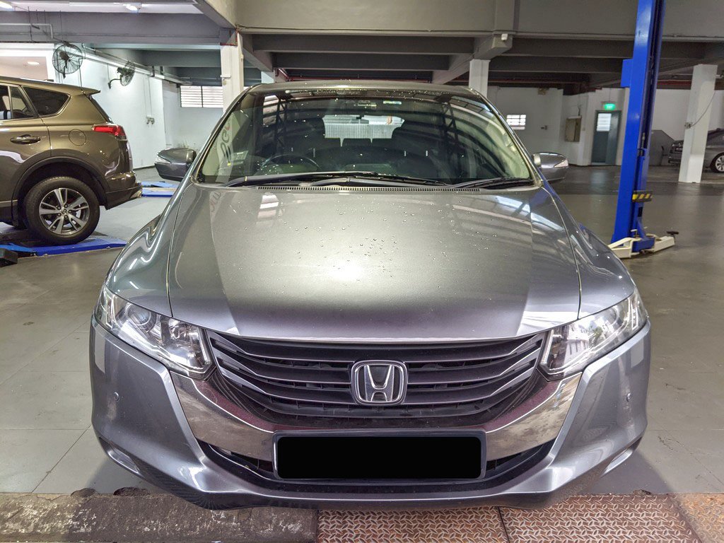 Honda Odyssey 2.4l At (COE Till 03/2029)