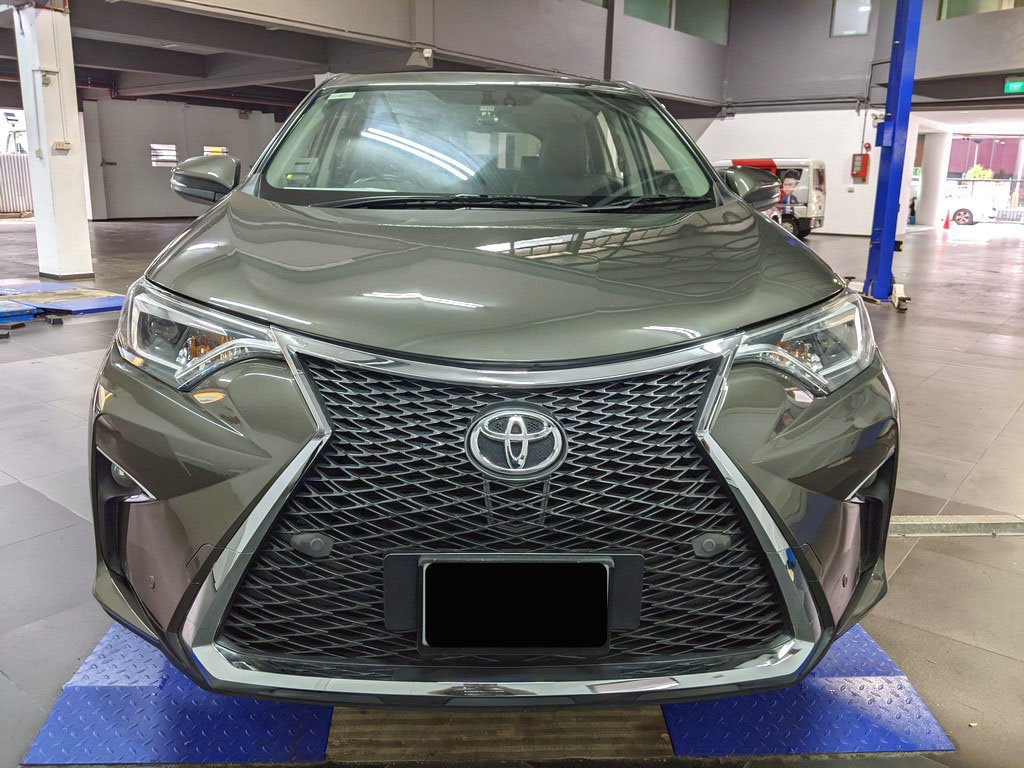 Toyota Rav4 Premium A/t