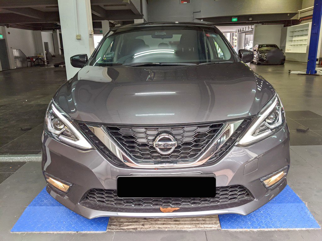 Nissan Sylphy 1.6 Cvt