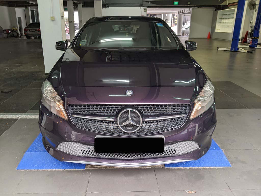 Mercedes Benz A200 Fl Style (R17 HLG)