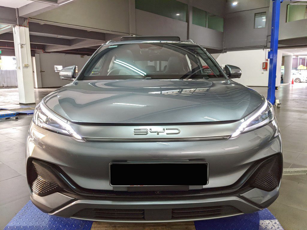 Byd Atto 3 100kw Sr (Electric Vehicle)