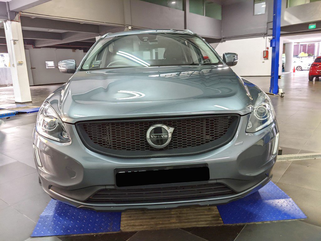 Volvo Xc60 T5