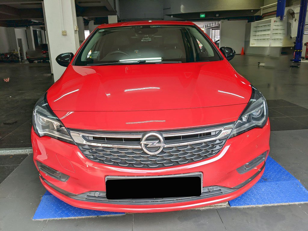 Opel Astra Hb 1.0 At