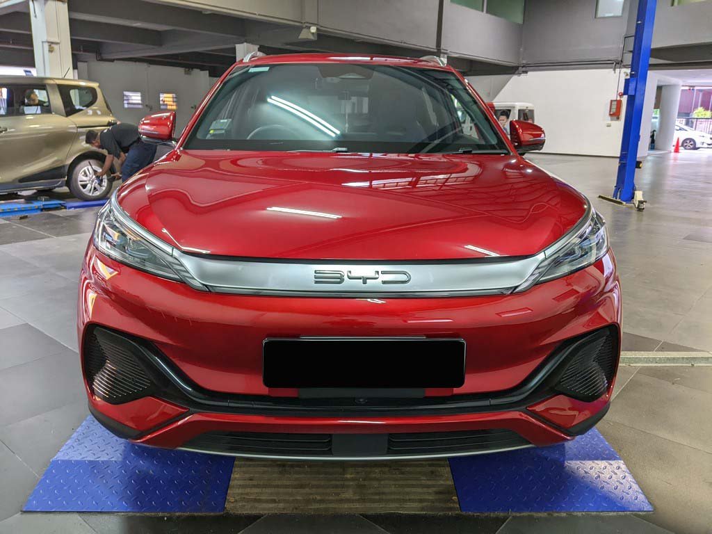 BYD Atto 3 100kw Sunroof (Electric Vehicle)
