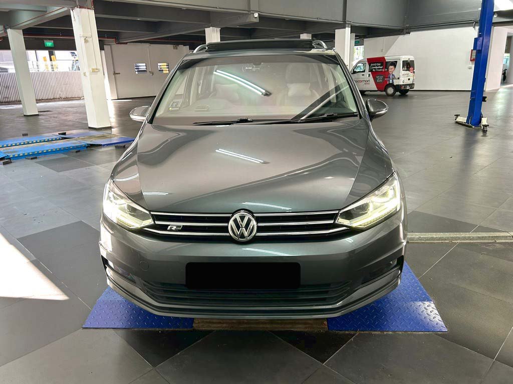 Volkswagen Touran 1.4 Tsi Cl 5t13nz