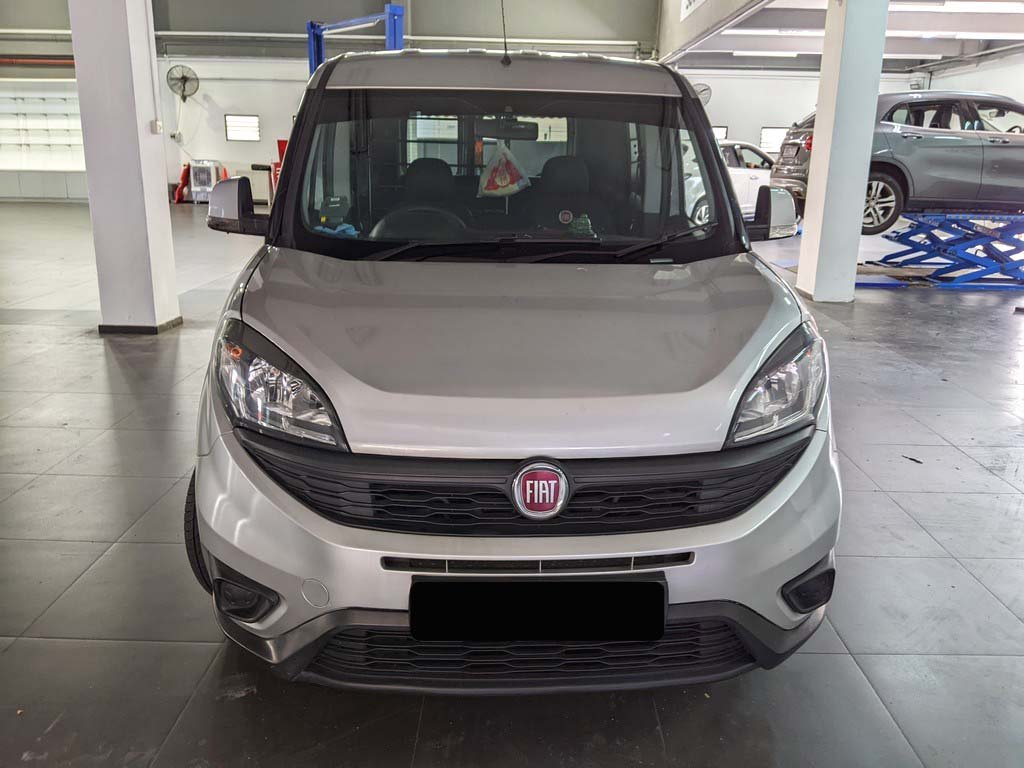 Fiat New Doblo Sx 1.6mj E6 Glazed