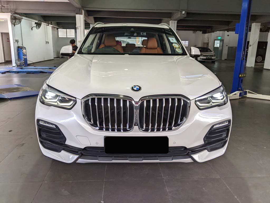 BMW X5 XDrive40I Led Headlight FL Nav 7seat